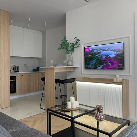 Imperial Citi Apartmán *