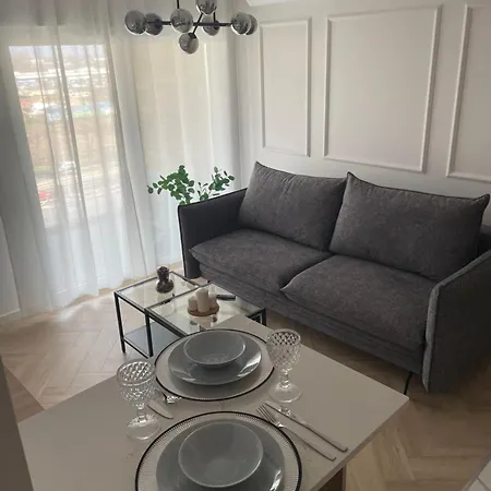 Imperial Citi Apartman Krakkó