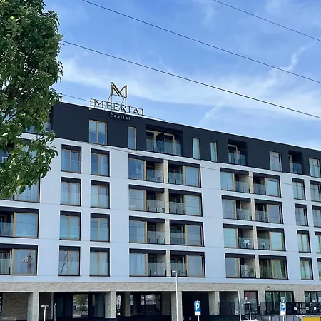 شقة Imperial Citi