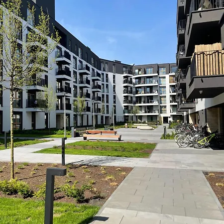 Imperial Citi Apartman Krakkó