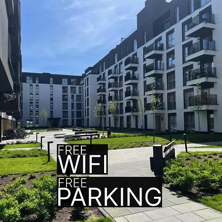 Apartman Imperial Citi Krakkó