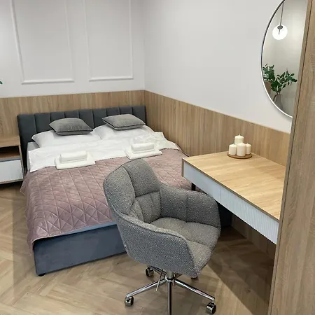 Apartmán Imperial Citi *