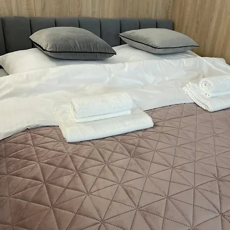 Apartmán Imperial Citi *