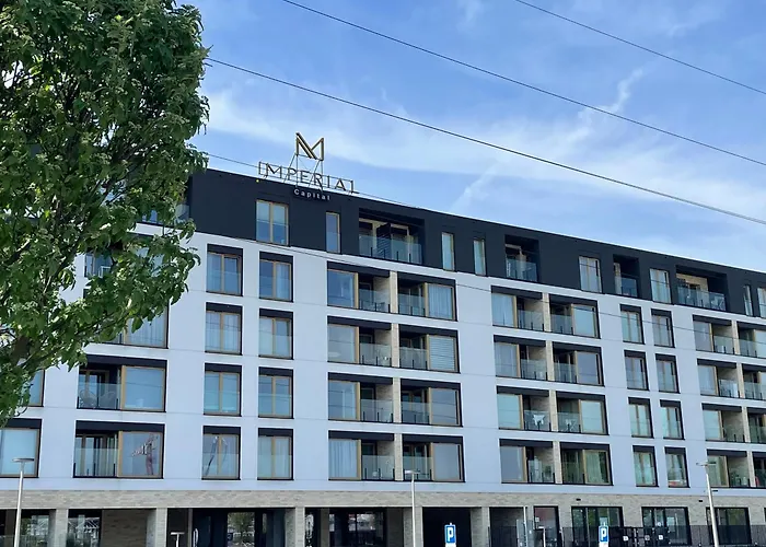 Appartement Imperial Citi