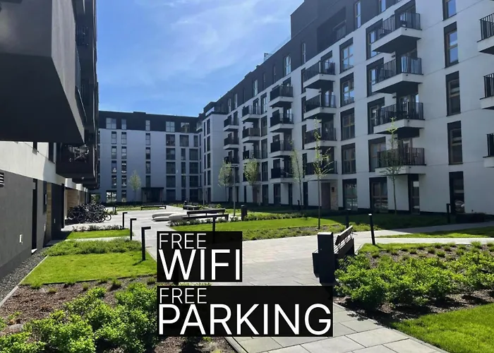 Appartamento Imperial Citi Cracovia