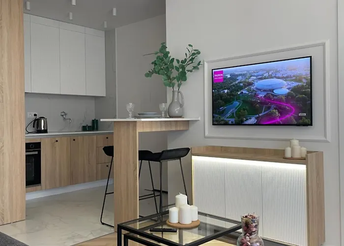 Imperial Citi Apartament *