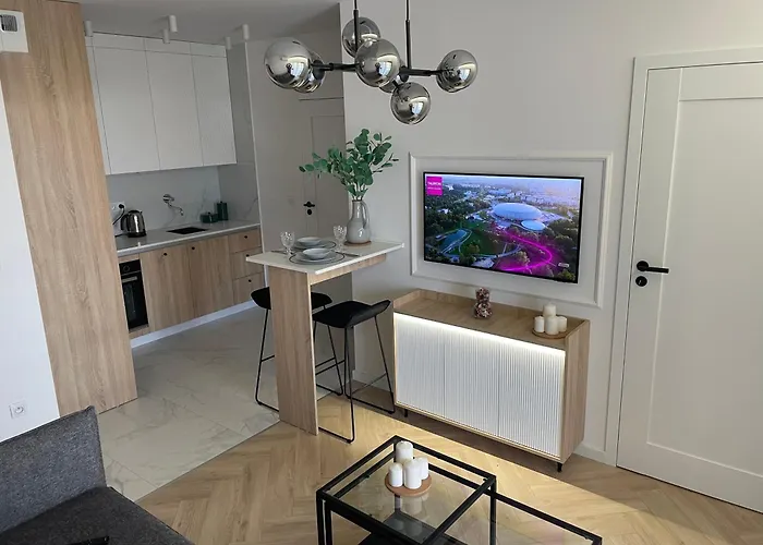 Imperial Citi Apartament