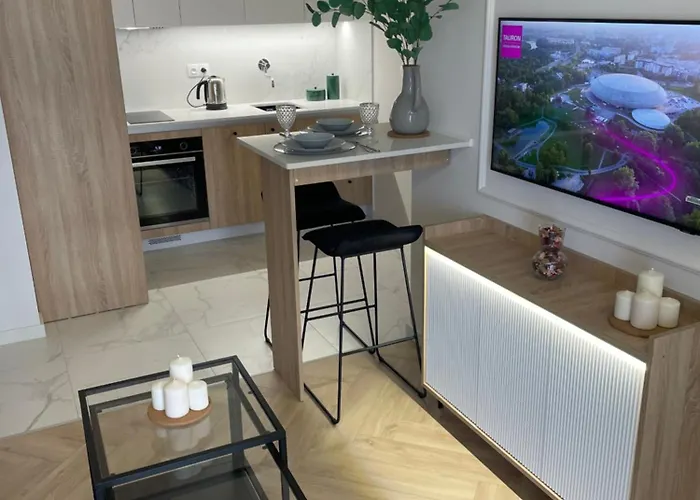 Imperial Citi Apartament *