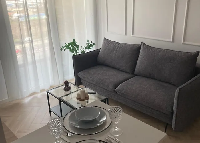 Imperial Citi Apartament Kraków