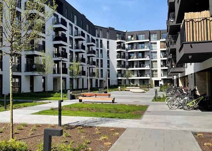 Imperial Citi Apartament Kraków